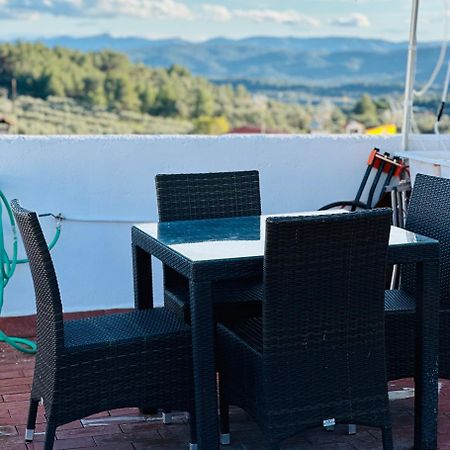 Villaeiffel Caudiel está de moda Esterno foto